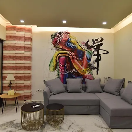Διαμέρισμα Cosy Flat In The Center Θεσσαλονίκη