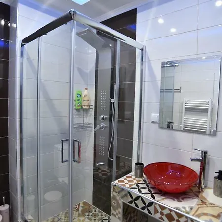 Cosy Flat In The Center Apartment Thessaloniki
