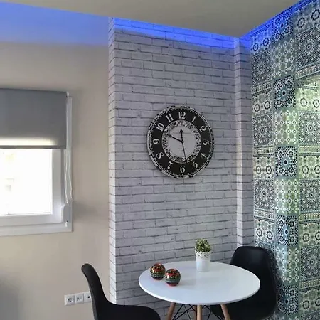 Cosy Flat In The Center